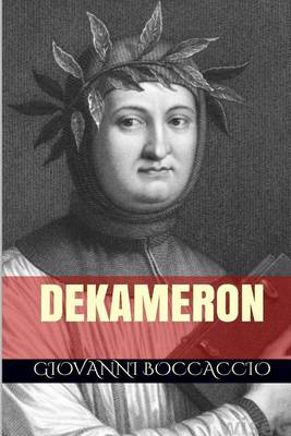 Book cover for Dekameron