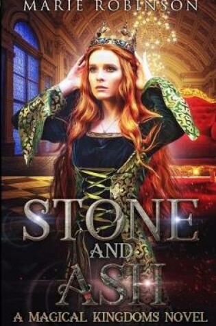 Cover of Stone and Ash