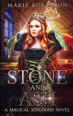 Book cover for Stone and Ash