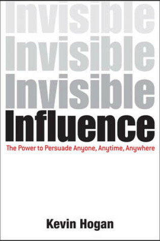 Cover of Invisible Influence