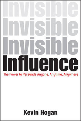 Book cover for Invisible Influence