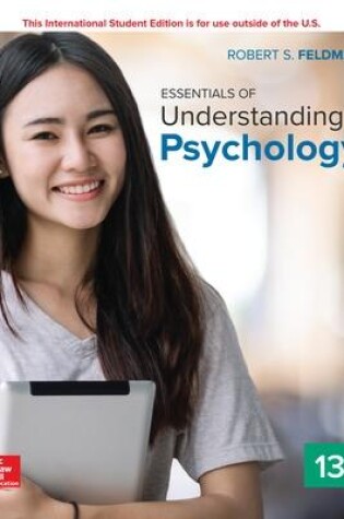 Cover of ISE Essentials of Understanding Psychology