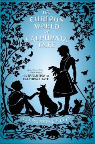 Cover of Curious World of Calpurnia Tate