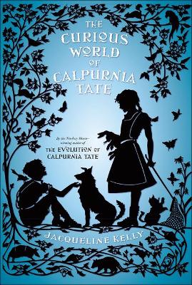 Cover of Curious World of Calpurnia Tate