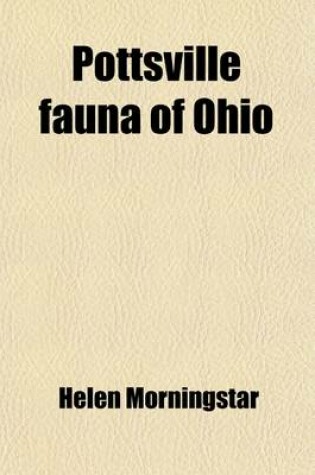 Cover of Pottsville Fauna of Ohio Volume 25