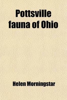 Book cover for Pottsville Fauna of Ohio Volume 25