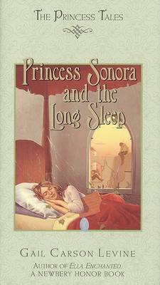 Book cover for Princess Sonora and the Long Sleep