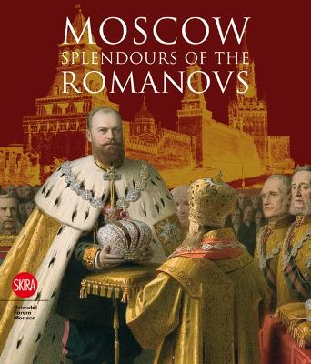 Cover of Moscow