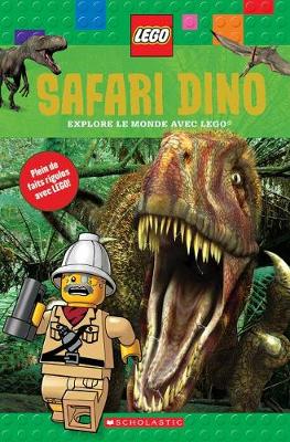 Book cover for Lego: Safari Dino