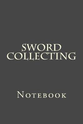 Book cover for Sword Collecting
