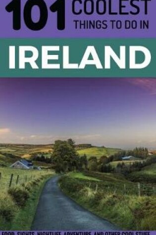 Cover of Ireland Travel Guide