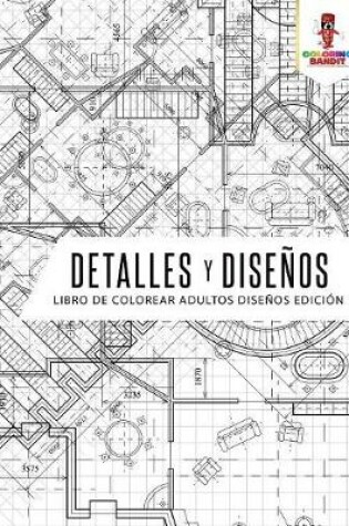 Cover of Detalles Y Disenos