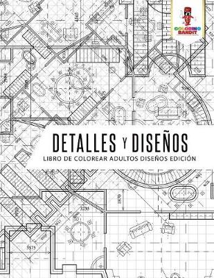 Book cover for Detalles Y Disenos