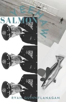 Book cover for Yeehaw Salmon