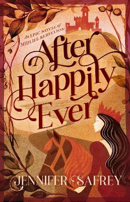 Book cover for After Happily Ever