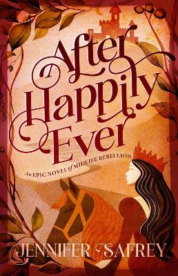 Book cover for After Happily Ever