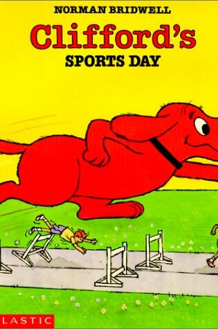 Cover of Clifford's Sports Day