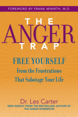 Cover of The Anger Trap
