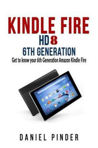 Cover of Kindle Fire HD 8 6th Generation