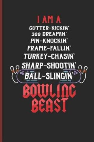 Cover of I Am Bowling Beast