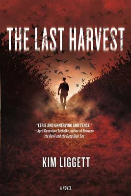 Book cover for The Last Harvest