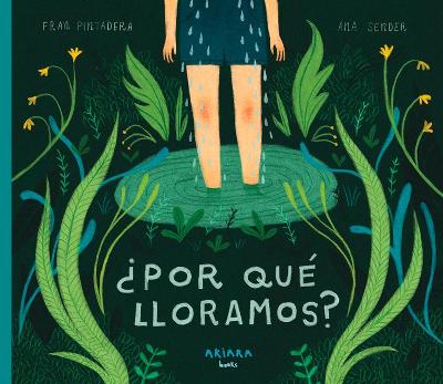 Book cover for ¿Por Qué Lloramos?