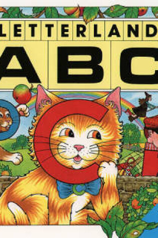 Cover of Letterland ABC