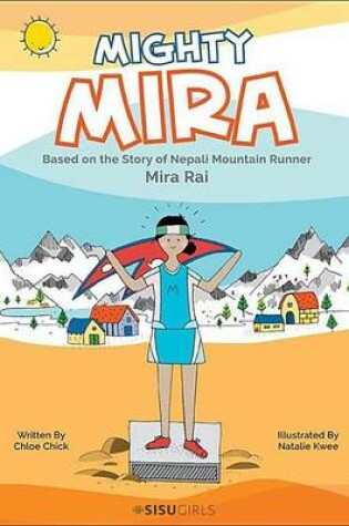 Cover of Mighty Mira