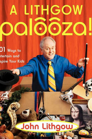 Cover of A Lithgow Palooza!