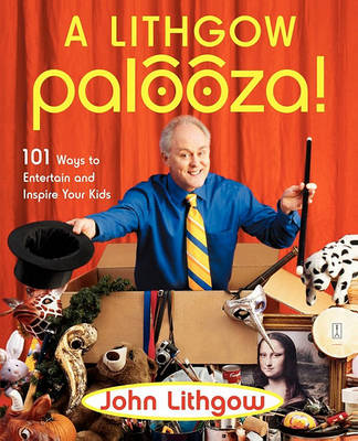 Book cover for A Lithgow Palooza!