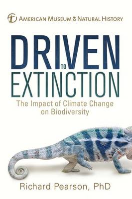 Book cover for Driven to Extinction