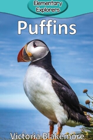 Cover of Puffins