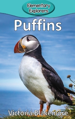 Book cover for Puffins