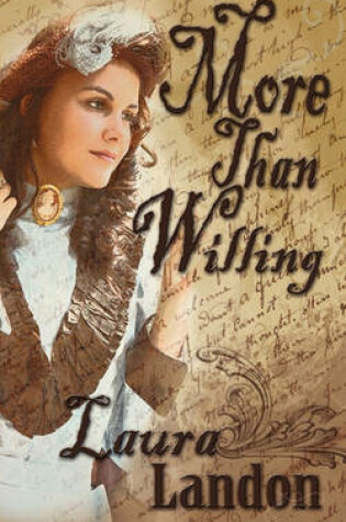 Cover of More Than Willing