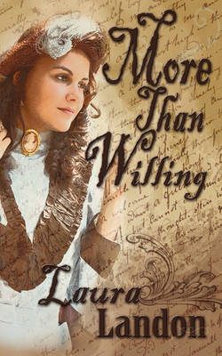 Book cover for More Than Willing