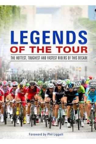 Cover of Legends of the Tour