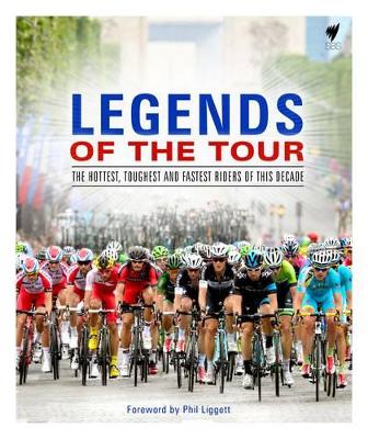 Book cover for Legends of the Tour