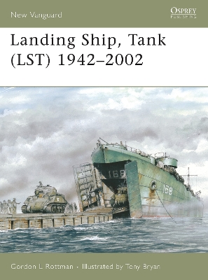 Book cover for Landing Ship, Tank (LST) 1942-2002