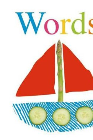 Cover of Little Alphaprints: Words