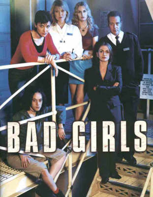 Book cover for "Bad Girls"