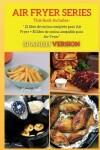 Book cover for AIR FRYER SERIES 158 Recipes