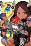 Book cover for The Great Jahy Will Not Be Defeated! 8