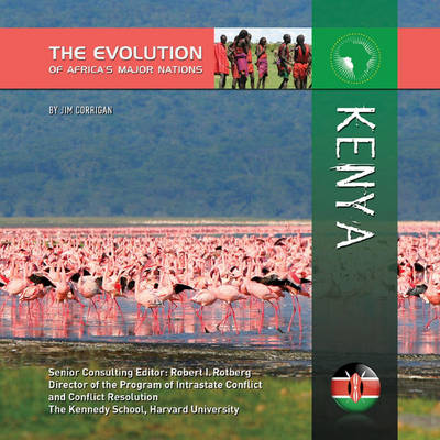 Book cover for Kenya