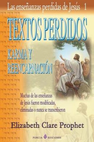 Cover of Textos perdidos