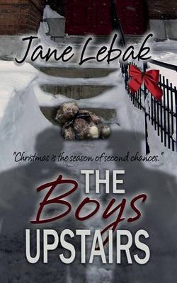 Book cover for The Boys Upstairs