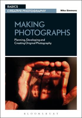 Book cover for Making Photographs