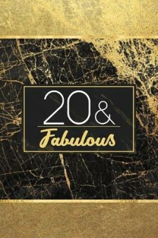 Cover of 20 & Fabulous