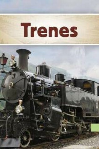 Cover of Trenes