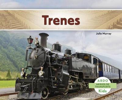 Cover of Trenes