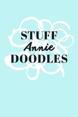 Book cover for Stuff Annie Doodles